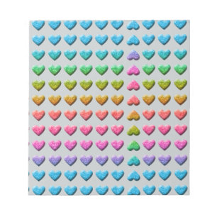 opzijdige liefde notitieblok