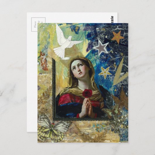 Opzoeken Briefkaart (Voorkant / Achterkant)