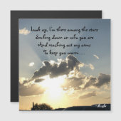 Opzoeken - een onderscheiding voor een geliefde (Voorkant / Achterkant)