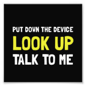 Opzoeken Foto Afdruk (Voorkant)