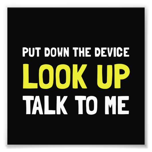 Opzoeken Foto Afdruk (Voorkant)