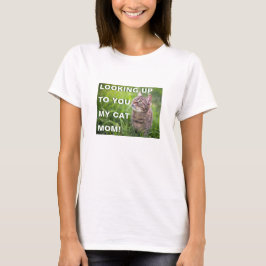 Opzoeken (licht) T-shirt