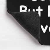 Opzoeken Opstaan maar nooit opgeven Muismat (Hoek)