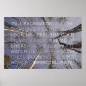 Opzoeken Poster (Voorkant)