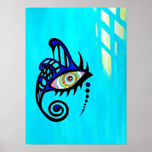 Opzoeken Poster (Voorkant)