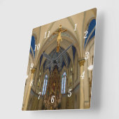 Opzoeken St Peter Altaar Wandklok (Hoek)