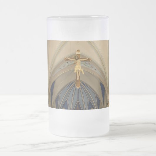 Opzoeken St Peter Altar Frosted Mok (Center)