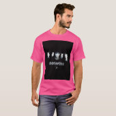 Opzoeken T-shirt (Voorkant volledig)