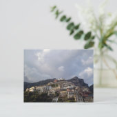 Opzwellen Briefkaart (Staand voorkant)