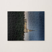 oquirrh bergen utah tempel legpuzzel (Horizontaal)