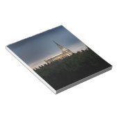 Oquirrh Mountain LDS Utah tempel Notitieblok (Schuin)