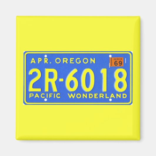 OR69 MAGNEET (Voorkant)