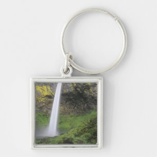 OR, Columbia River Gorge, Elowah Falls, McCord 2 Sleutelhanger