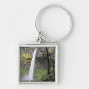 OR, Columbia River Gorge, Elowah Falls, McCord Sleutelhanger