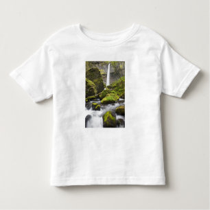 OR, Columbia River Gorge, Elowah Herfsten en Kinder Shirts