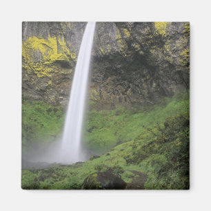 OR, Columbia River Gorge, Elowah-waterval, McCord Magneet