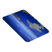 OR, Crater Lake NP, Wizard Island en Crater Magneet (Rechterzijde)