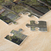 OR, Jackson County, McKee Overdekte Brug Legpuzzel (Zijkant)