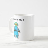OR Nurses Rock Koffiemok (Voorkant links)