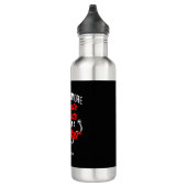 OR Operatiekamer Verpleegster Seen Nursing RN graf Waterfles (Rechts)