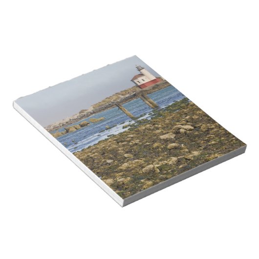 OR, Oregon Coast, Bandon, Coquille Notitieblok (Schuin)