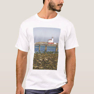 OR, Oregon Coast, Bandon, Coquille River 2 T-shirt