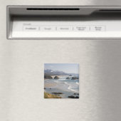 OR, Oregon Coast, Ecola State Park, Crescent Magneet (Insitu (Vaatwasser))