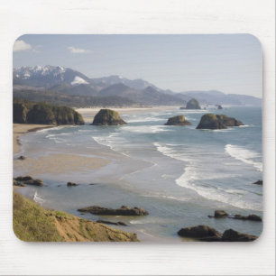 OR, Oregon Coast, Ecola State Park, Crescent Muismat