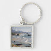 OR, Oregon Coast, Ecola State Park, Crescent Sleutelhanger (Voorkant)