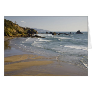 OR, Oregon Coast, Ecola State Park, Indian