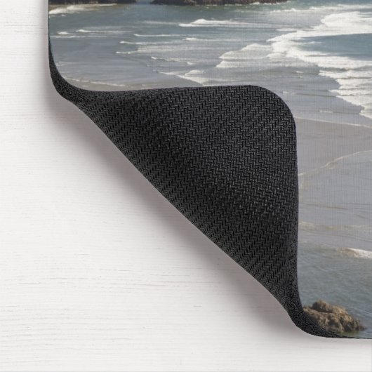 OR, Oregon Coast, Ecola State Park, uitzicht van Muismat (Hoek)