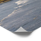 OR, Oregon Coast, Ecola State Park, uitzicht van Poster (Hoek)