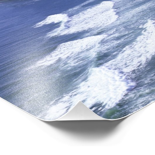 OR, Oregon Coast, Heceta Head Lighthouse, on Foto Afdruk (Hoek)