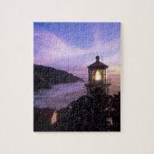 OR, Oregon Coast, Heceta Head Lighthouse, on Legpuzzel (Verticaal)