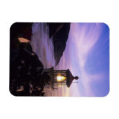 OR, Oregon Coast, Heceta Head Lighthouse, on Magneet (Horizontaal)