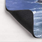 OR, Oregon Coast, Heceta Head Lighthouse, on Muismat (Hoek)