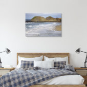 OR, Oregon Coast, Seal Rock State Park Canvas Afdruk (Insitu (Slaapkamer))