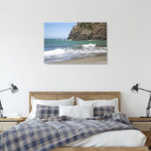 OR, Oregon Coast, Whaleshead Beach, South Canvas Afdruk (Insitu (Slaapkamer))