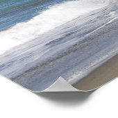 OR, Oregon Coast, Whaleshead Beach, South Poster (Hoek)