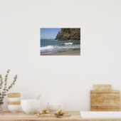 OR, Oregon Coast, Whaleshead Beach, South Poster (Keuken)
