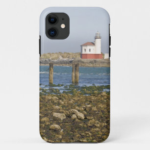 OR, Oregon kust, Bandon, Coquille rivier 2 Case-Mate iPhone Case