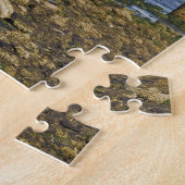 OR, Oregon kust, Bandon, Coquille rivier 2 Legpuzzel (Zijkant)