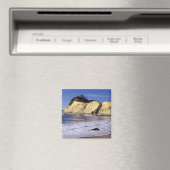 OR, Oregon-kust, Cape Kiwanda SP, Kaap 2 Magneet (Insitu (Vaatwasser))