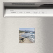 OR, Oregon-kust, Ecola State Park, Crescent 2 Magneet (Insitu (Vaatwasser))