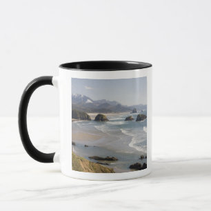 OR, Oregon-kust, Ecola State Park, Crescent Mok