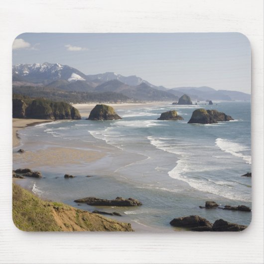 OR, Oregon-kust, Ecola State Park, Crescent Muismat (Voorkant)