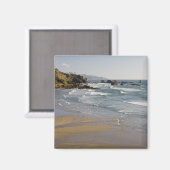OR, Oregon kust, Ecola State Park, Indiaan Magneet (Voorkant / Achterkant)
