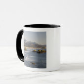 OR, Oregon-kust, Ecola State Park, uitzicht op 2 Mok (Voorkant links)