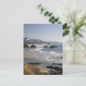 OR, Oregon-kust, Ecola State Park, uitzicht op Briefkaart (Staand voorkant)