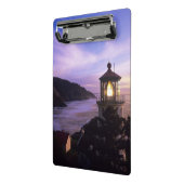 OR, Oregon-kust, Heceta Head Lighthouse op Mini Klembord (Angled2)